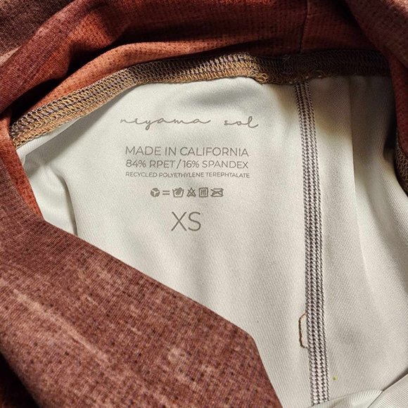 Niyama Sol XS Leggings - Picture 8 of 12